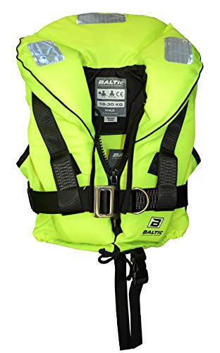 Baltic Kinder Rettungsweste Ocean mit Lifebelt 100N,15-30kg - 2