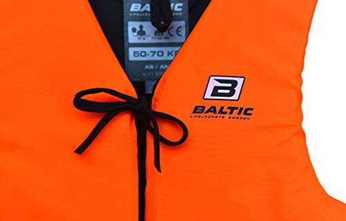 Baltic Aqua Orange, Größe: 70-90kg - 5