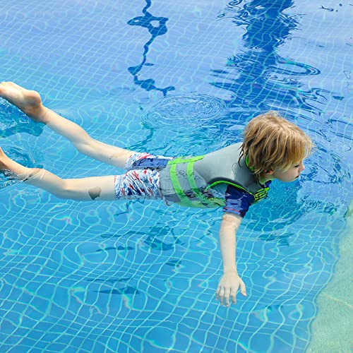 Zeraty Kinder Schwimmweste zum Lernen - 5