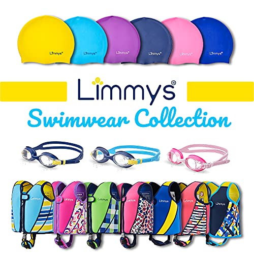Limmys Schwimmhilfe für Jungen und Mädchen - 8