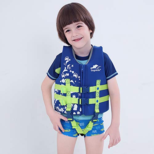 Gogokids Kinder Schwimmweste - 2